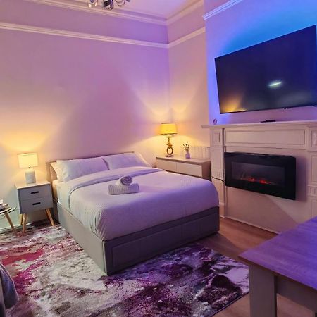 Stylish York Studio Buitenkant foto