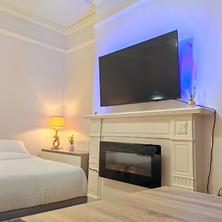 Stylish York Studio Buitenkant foto
