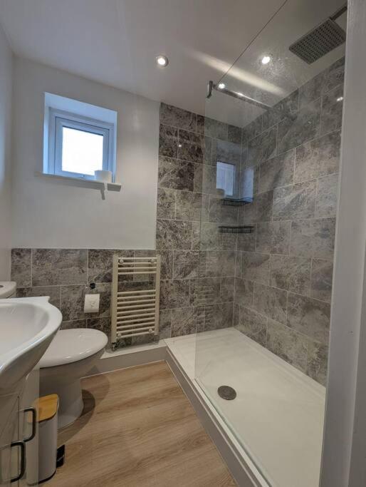Stylish York Studio Buitenkant foto