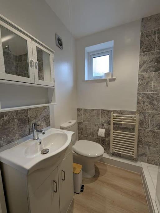 Stylish York Studio Buitenkant foto