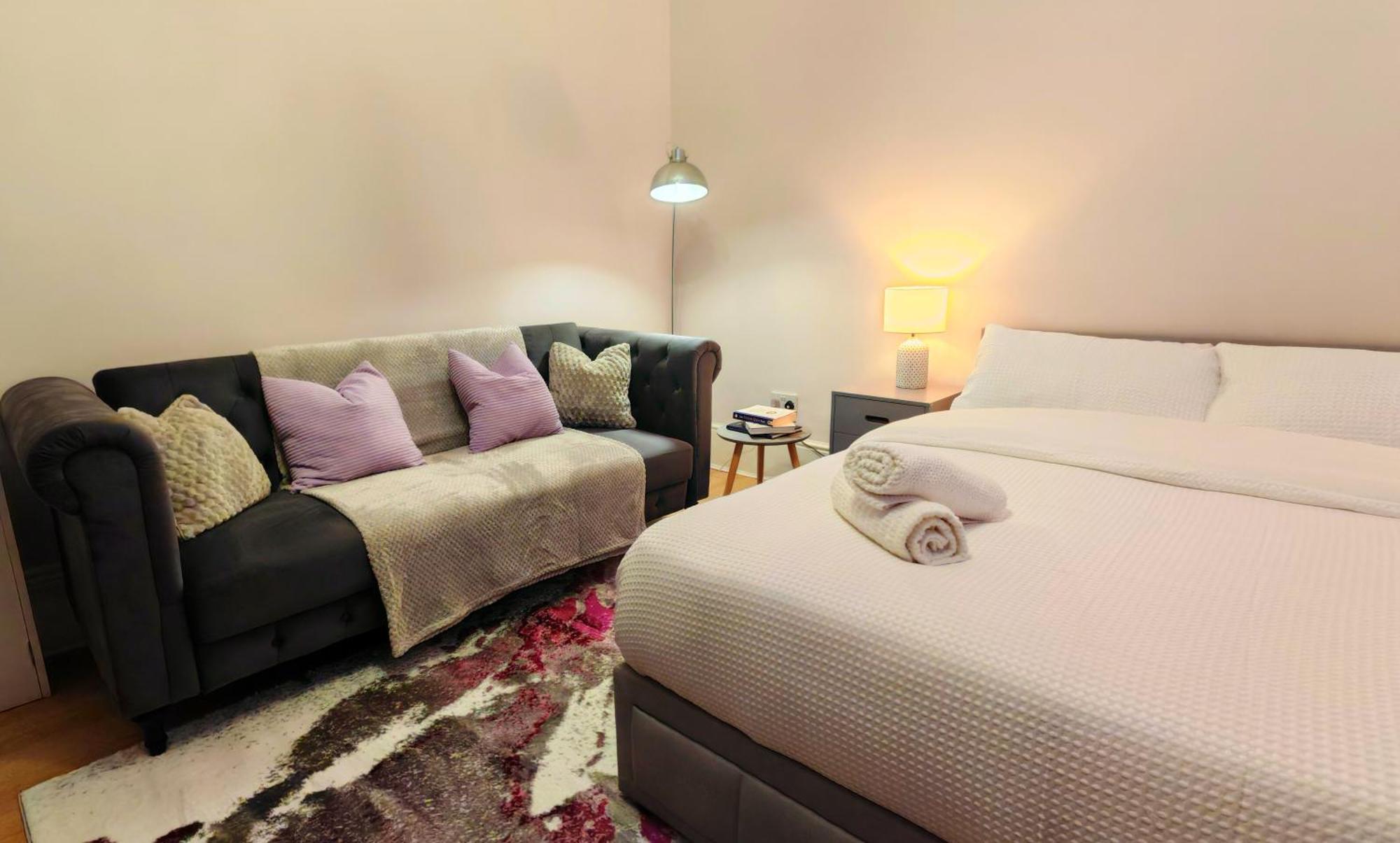 Stylish York Studio Buitenkant foto