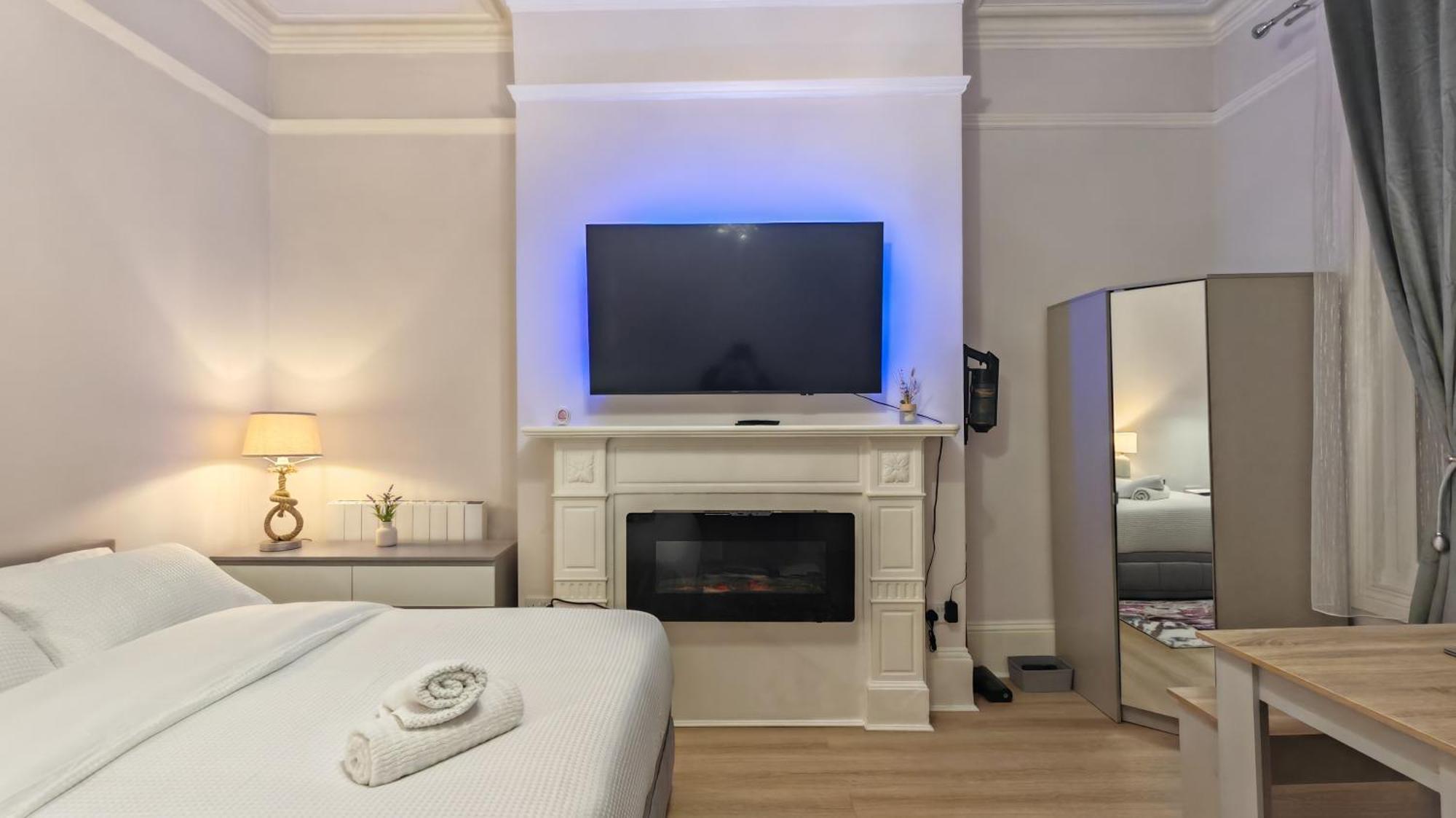 Stylish York Studio Buitenkant foto