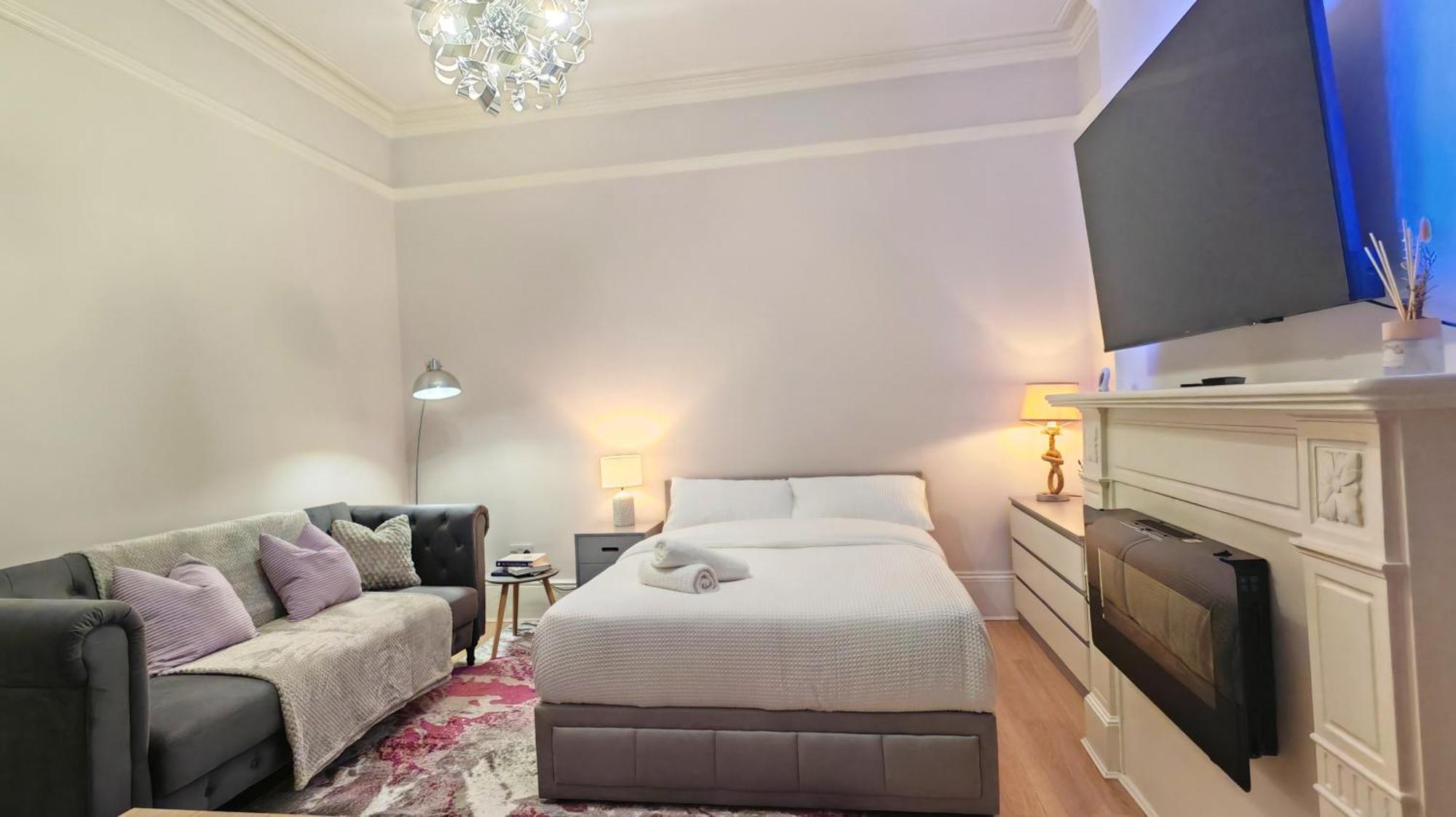 Stylish York Studio Buitenkant foto