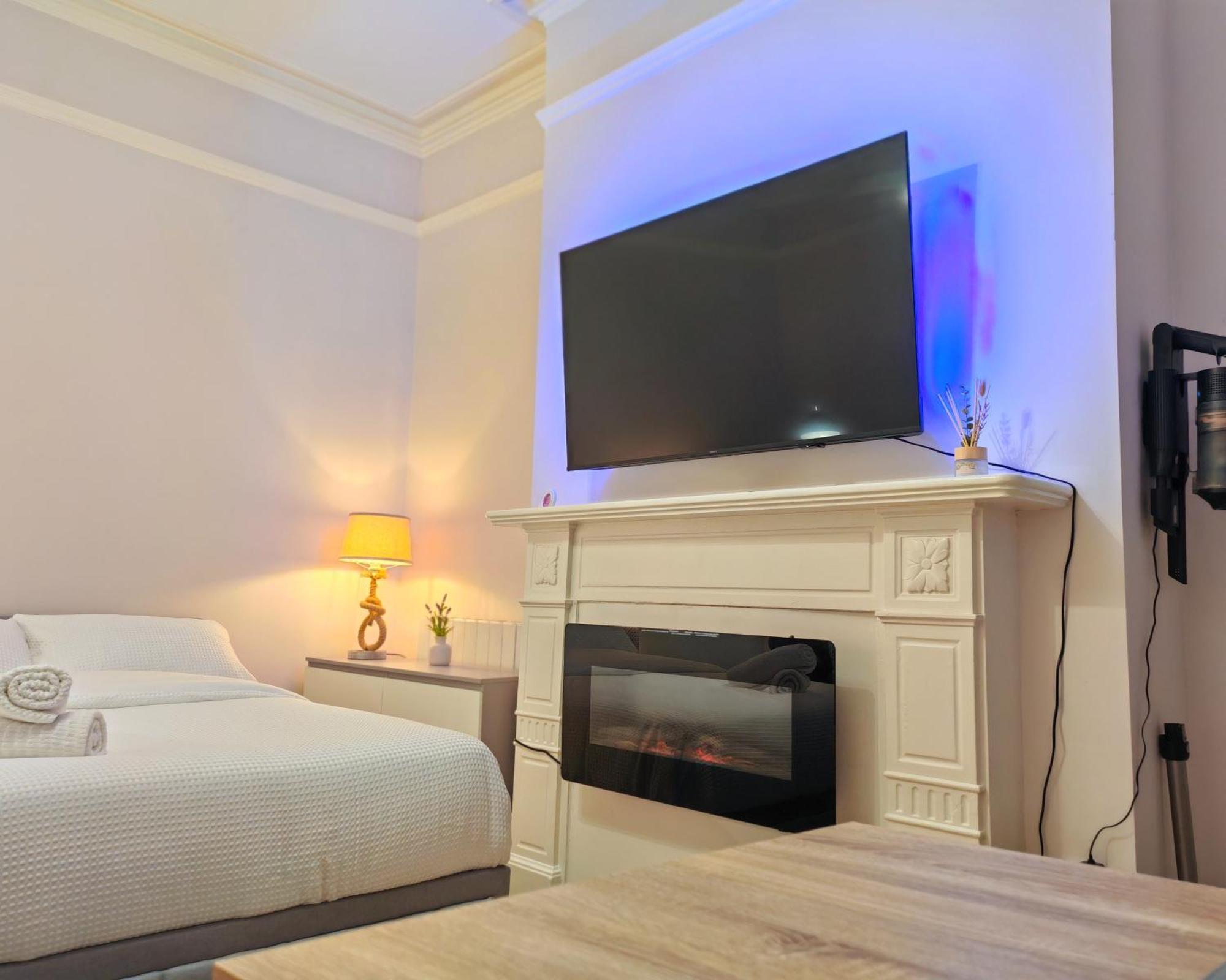 Stylish York Studio Buitenkant foto