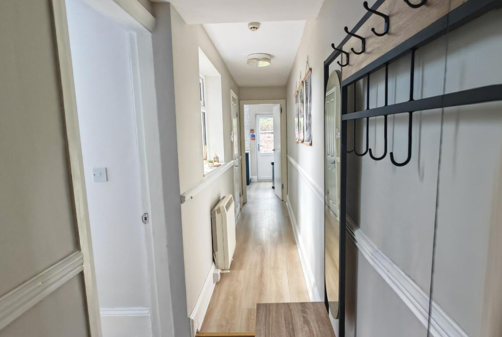 Stylish York Studio Buitenkant foto
